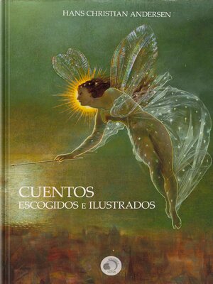 cover image of Cuentos escogidos de Andersen (Ilustrado)